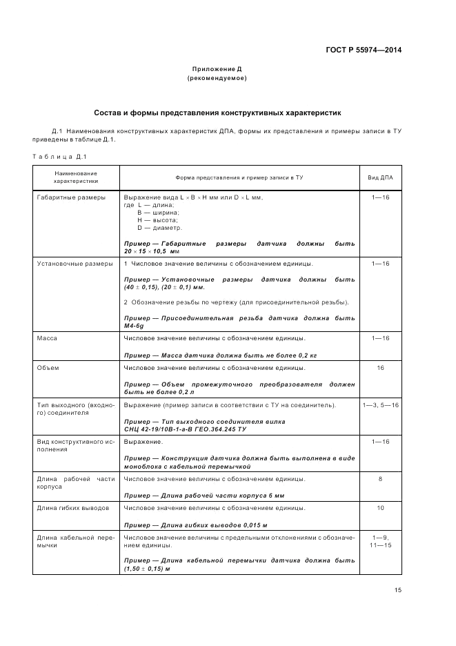 ГОСТ Р  55974-2014, страница 17
