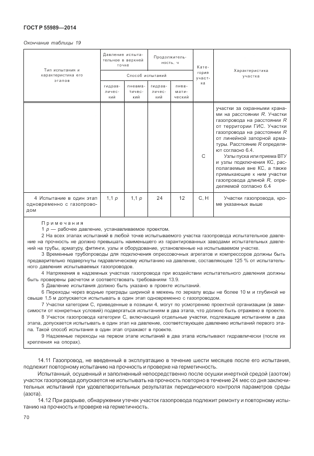 ГОСТ Р  55989-2014, страница 74