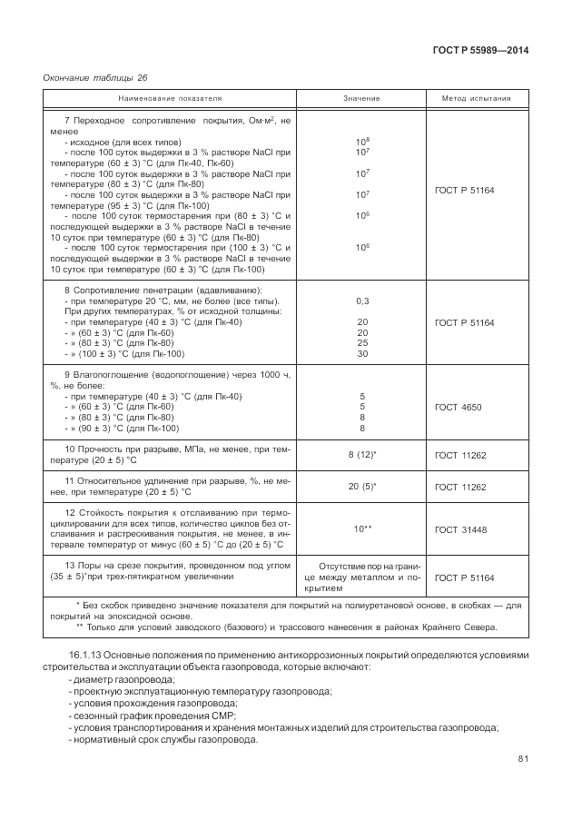 ГОСТ Р  55989-2014, страница 85