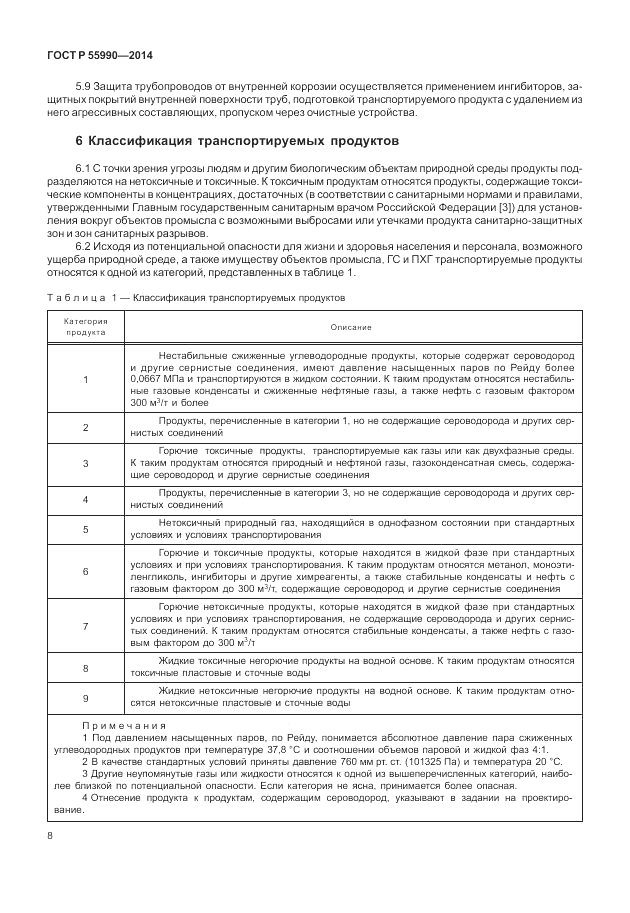 ГОСТ Р  55990-2014, страница 12
