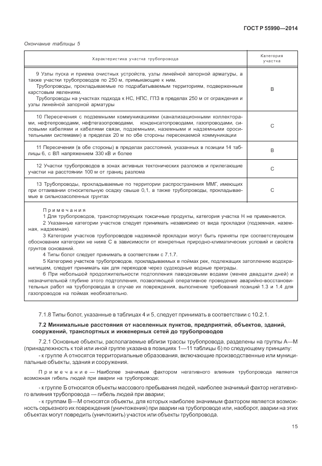 ГОСТ Р  55990-2014, страница 19