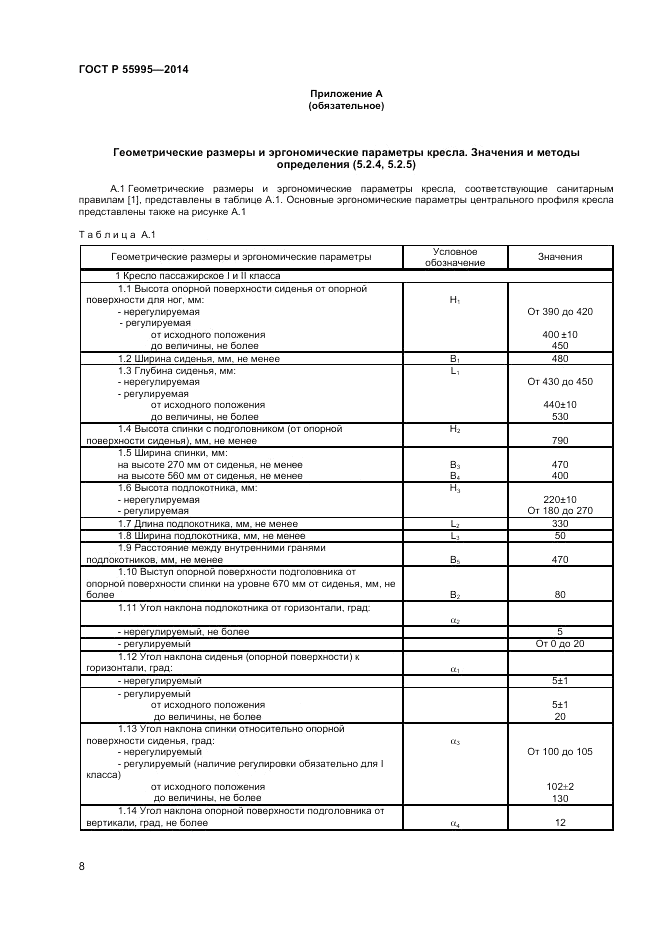 ГОСТ Р  55995-2014, страница 10