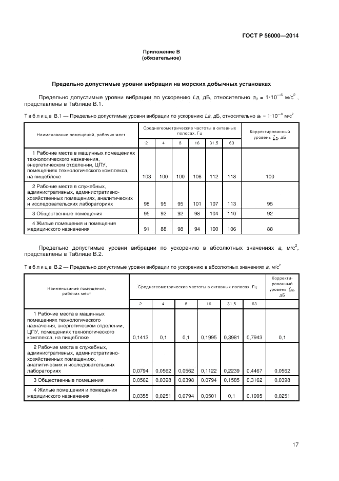 ГОСТ Р  56000-2014, страница 21