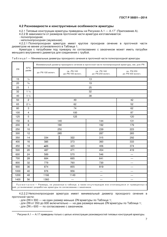 ГОСТ Р  56001-2014, страница 11