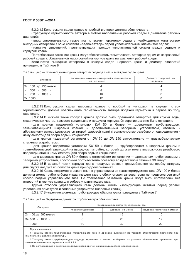 ГОСТ Р  56001-2014, страница 20