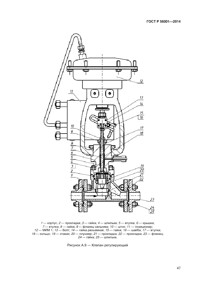 ГОСТ Р  56001-2014, страница 51