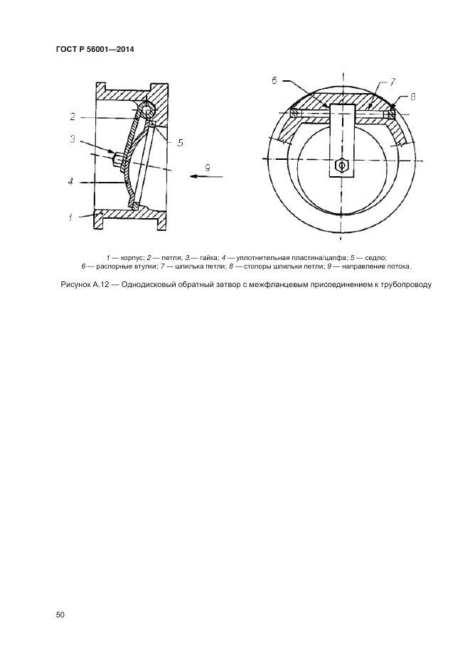 ГОСТ Р  56001-2014, страница 54