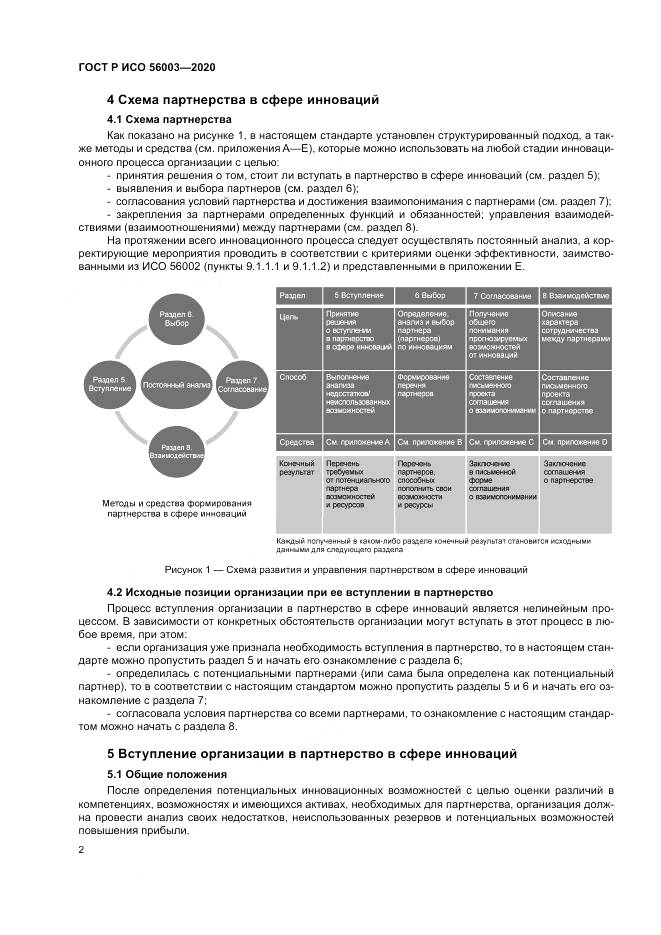 ГОСТ Р ИСО  56003-2020, страница 6