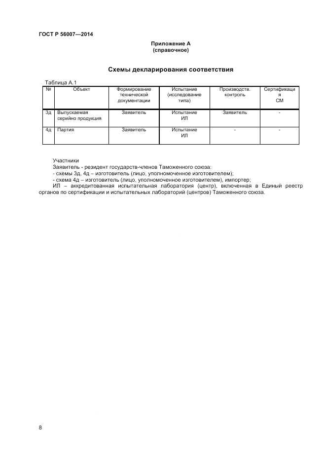 ГОСТ Р  56007-2014, страница 12