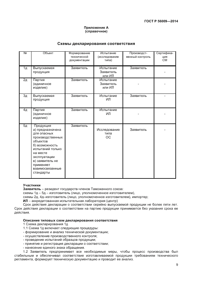 ГОСТ Р  56009-2014, страница 13