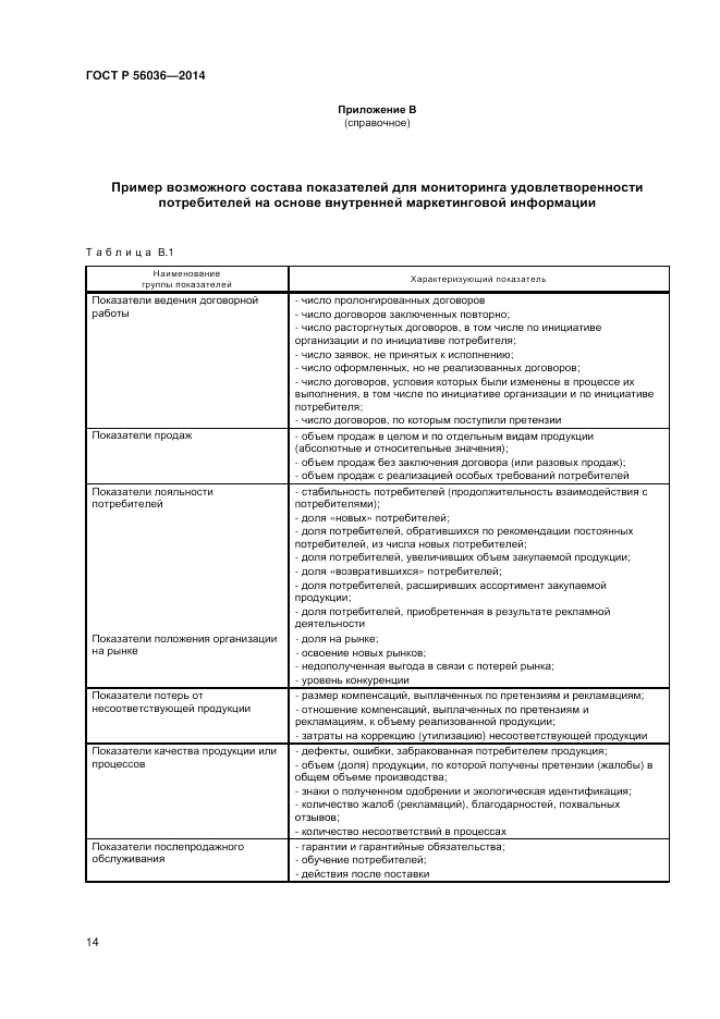 ГОСТ Р  56036-2014, страница 18