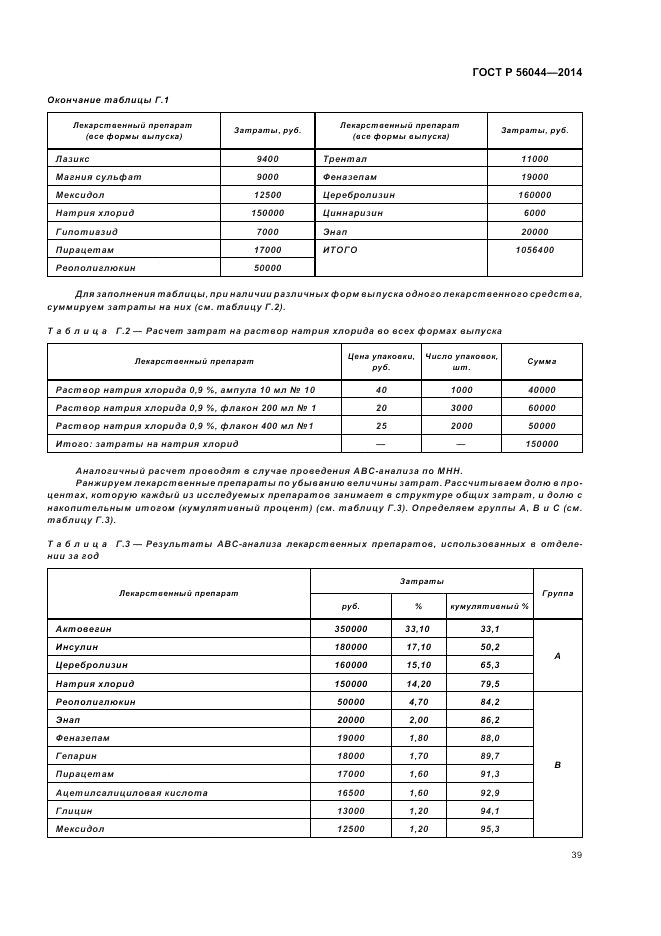 ГОСТ Р  56044-2014, страница 43