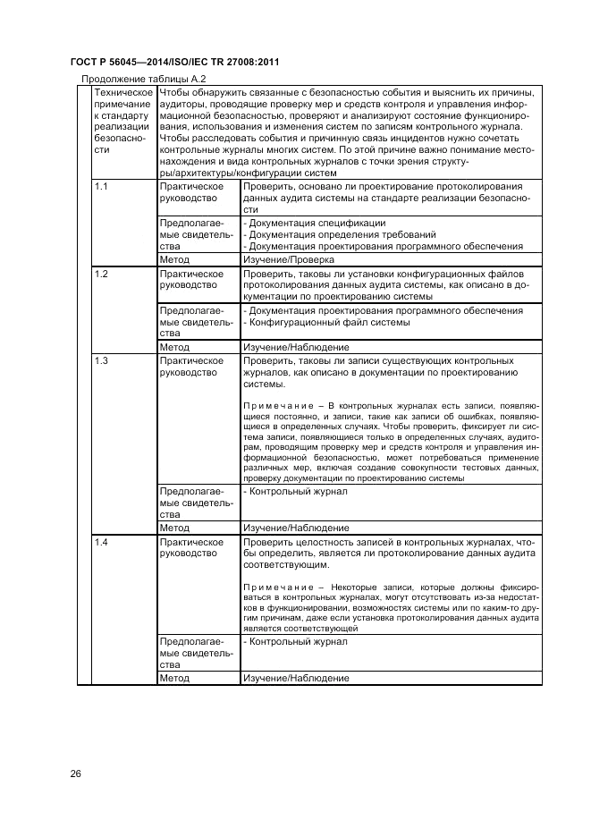 ГОСТ Р  56045-2014, страница 30