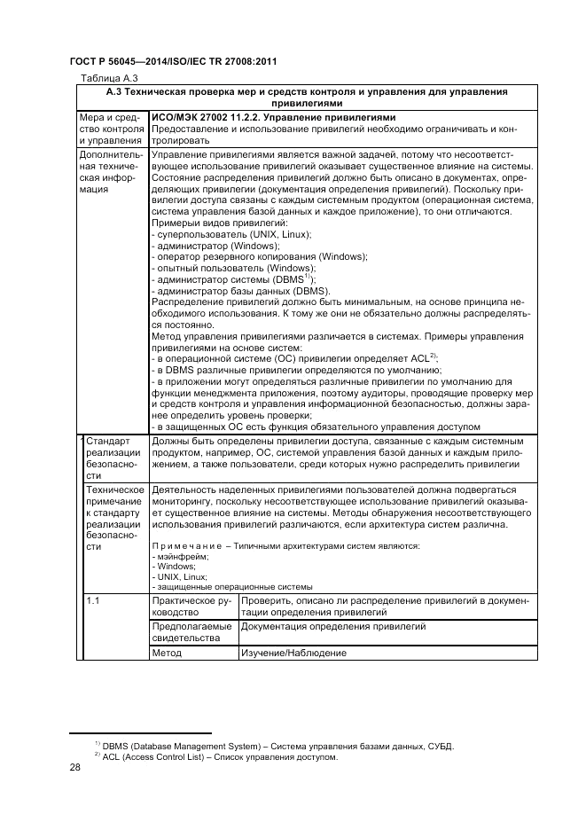 ГОСТ Р  56045-2014, страница 32