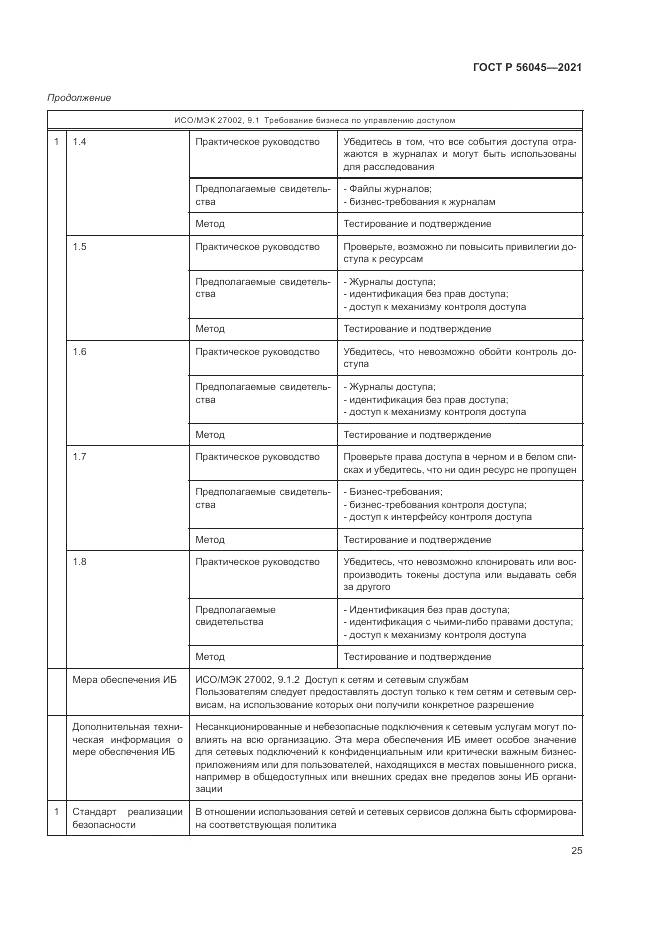 ГОСТ Р  56045-2021, страница 29
