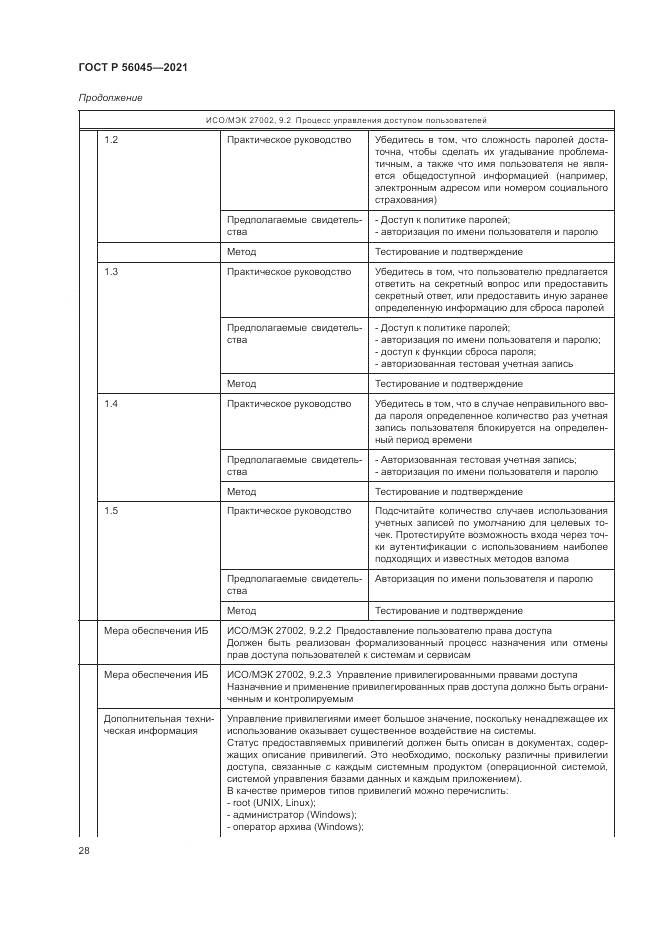 ГОСТ Р  56045-2021, страница 32
