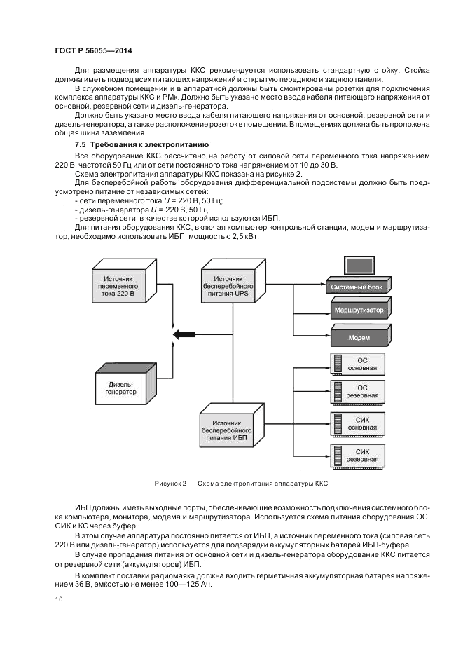 ГОСТ Р  56055-2014, страница 14