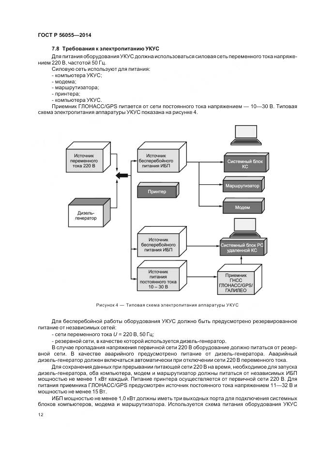ГОСТ Р 56055-2014, страница 16