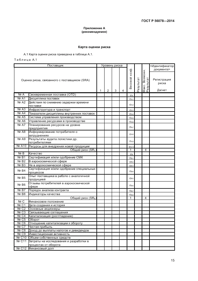 ГОСТ Р  56078-2014, страница 17