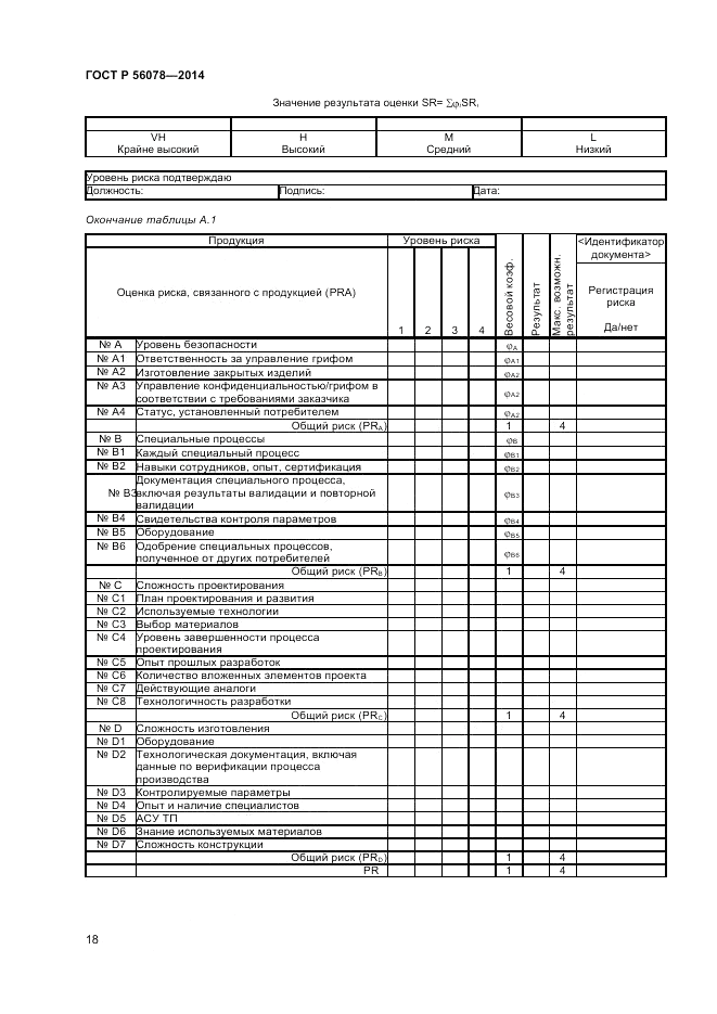 ГОСТ Р  56078-2014, страница 20