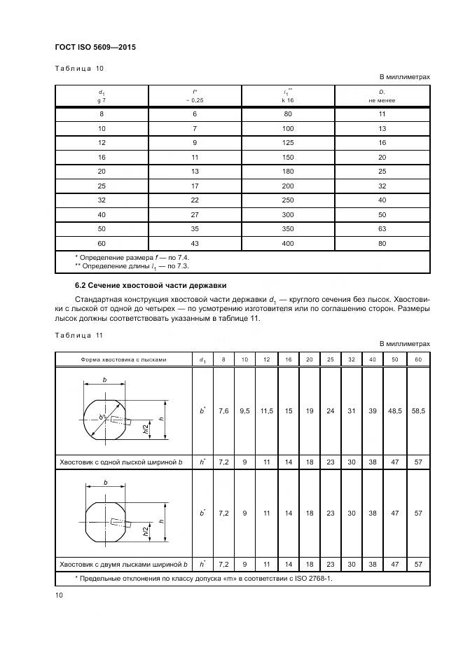 ГОСТ ISO 5609-2015, страница 14