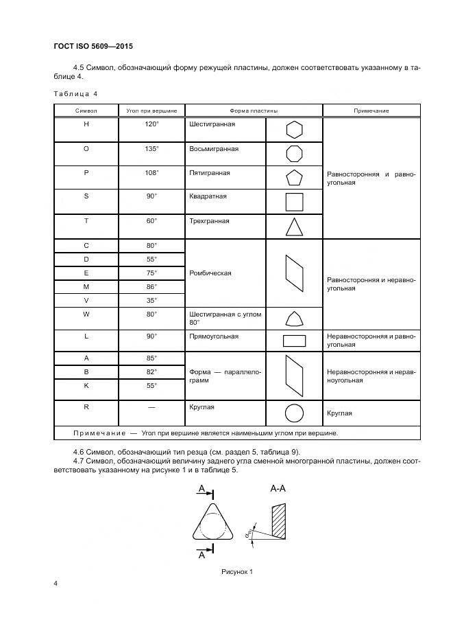 ГОСТ ISO 5609-2015, страница 8