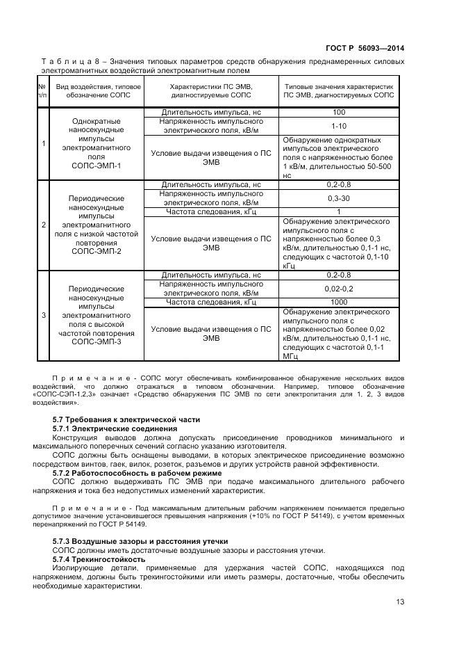 ГОСТ Р  56093-2014, страница 17
