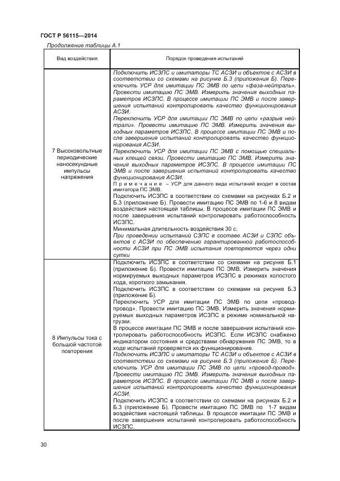 ГОСТ Р  56115-2014, страница 34