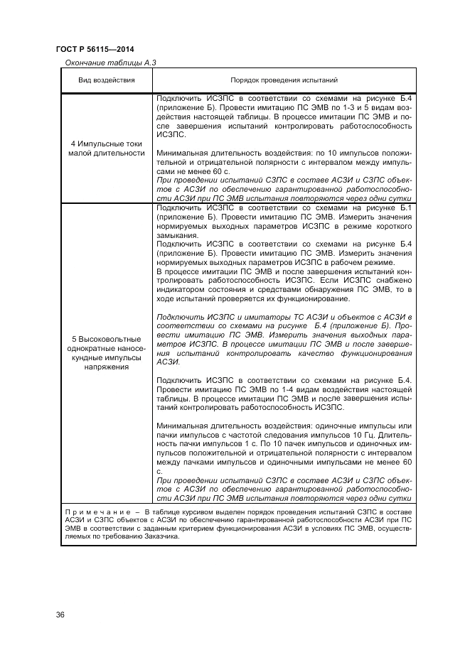ГОСТ Р  56115-2014, страница 40