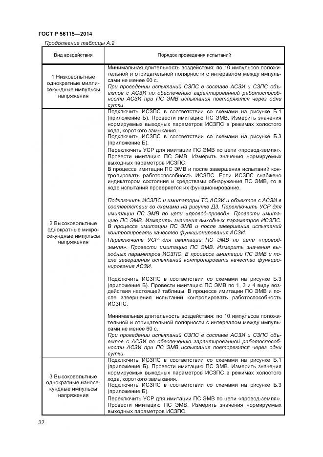 ГОСТ Р 56115-2014, страница 36
