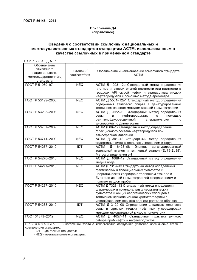 ГОСТ Р  56146-2014, страница 10