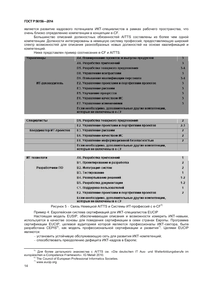 ГОСТ Р  56156-2014, страница 18