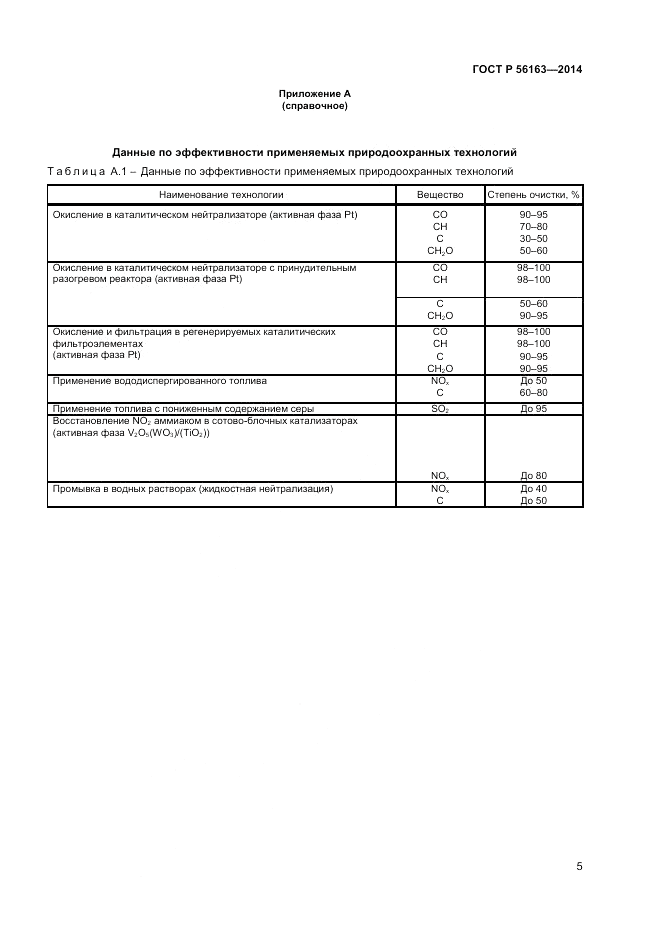 ГОСТ Р  56163-2014, страница 7