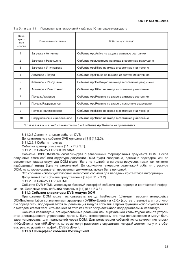 ГОСТ Р  56170-2014, страница 43