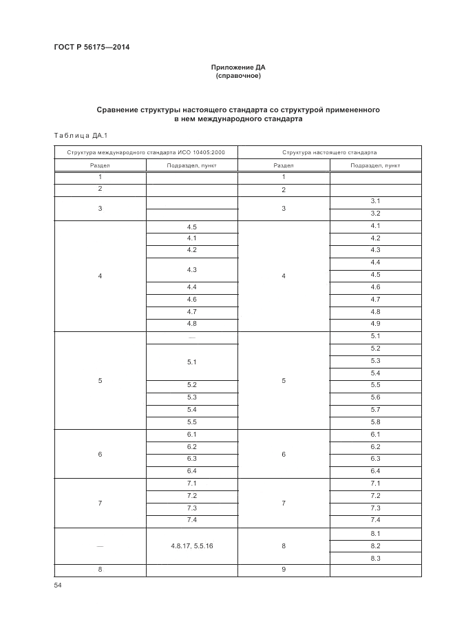 ГОСТ Р  56175-2014, страница 58