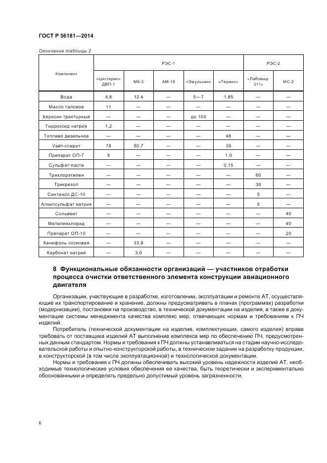 ГОСТ Р  56181-2014, страница 8