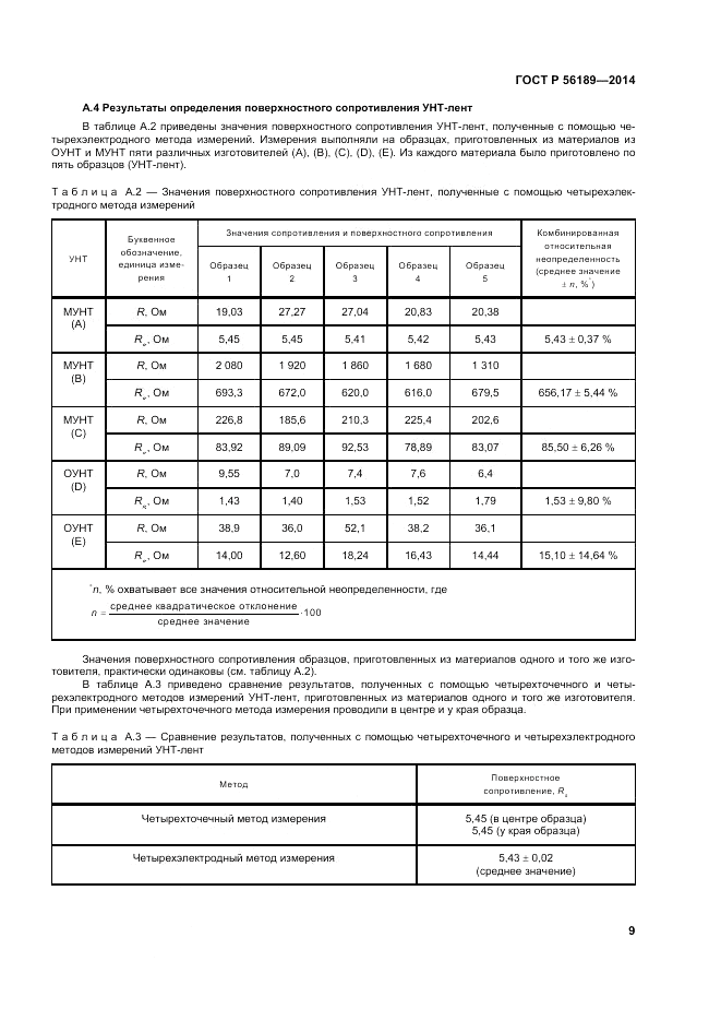 ГОСТ Р  56189-2014, страница 13