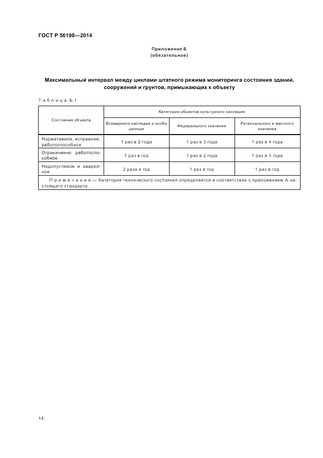 ГОСТ Р  56198-2014, страница 18
