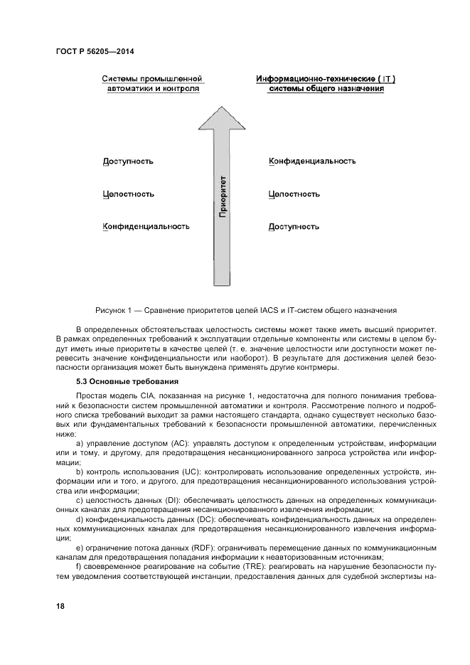 ГОСТ Р  56205-2014, страница 22