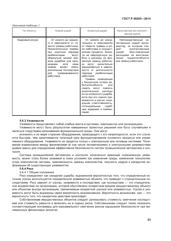 ГОСТ Р  56205-2014, страница 27