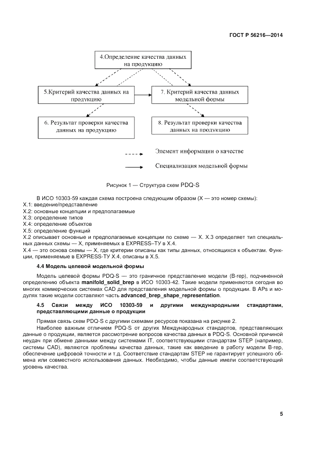 ГОСТ Р  56216-2014, страница 11