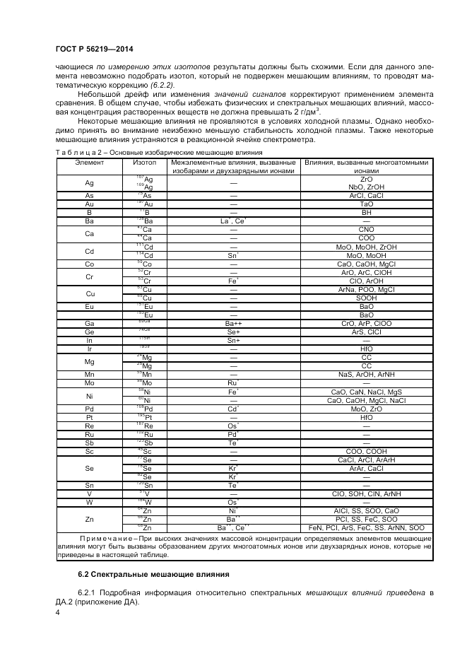 ГОСТ Р  56219-2014, страница 8