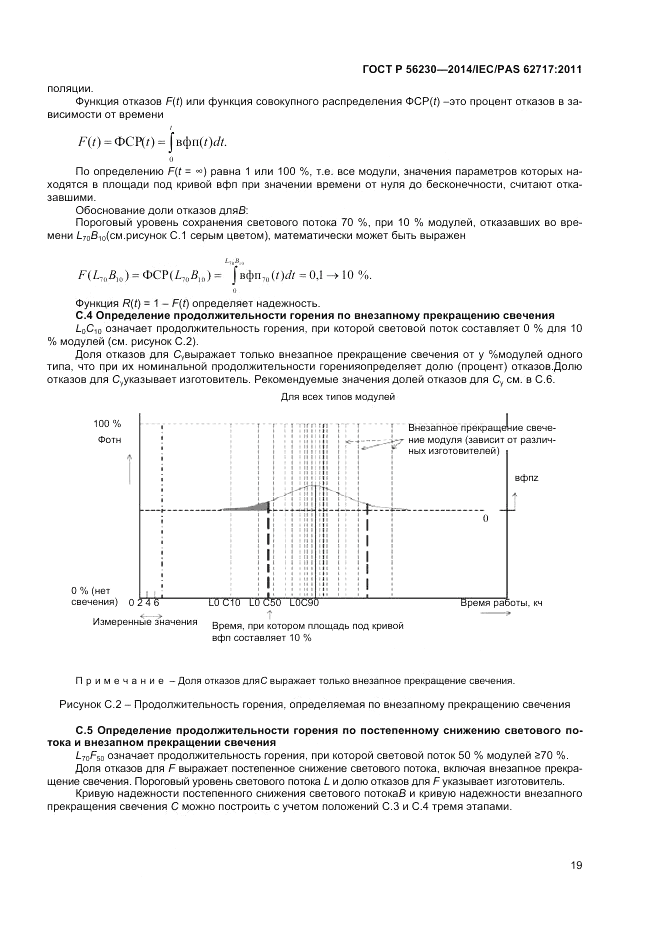 ГОСТ Р  56230-2014, страница 23