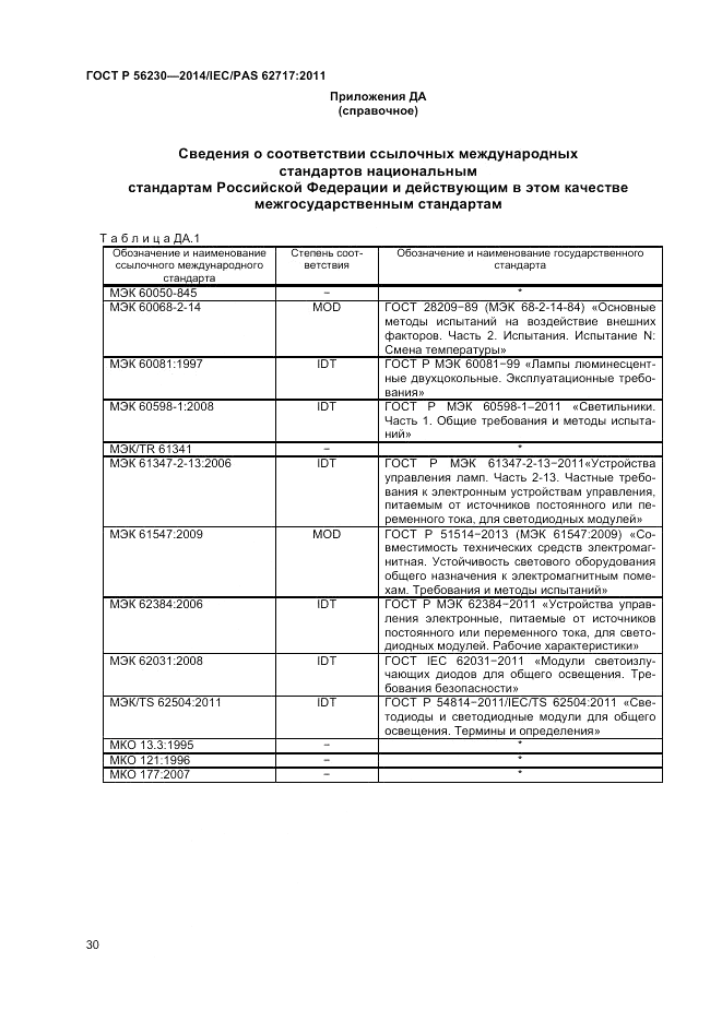 ГОСТ Р  56230-2014, страница 34