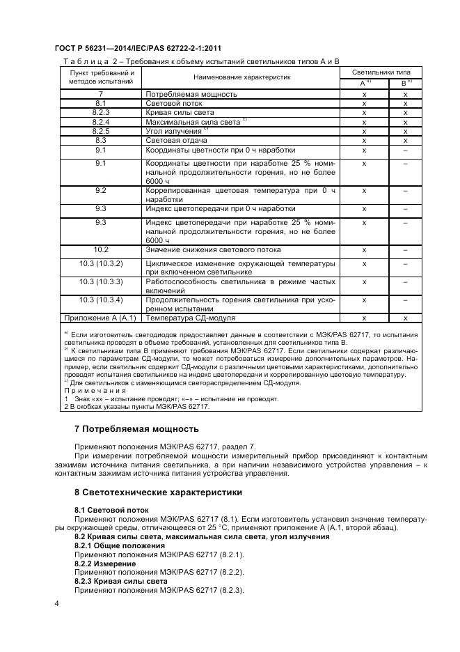 ГОСТ Р  56231-2014, страница 6