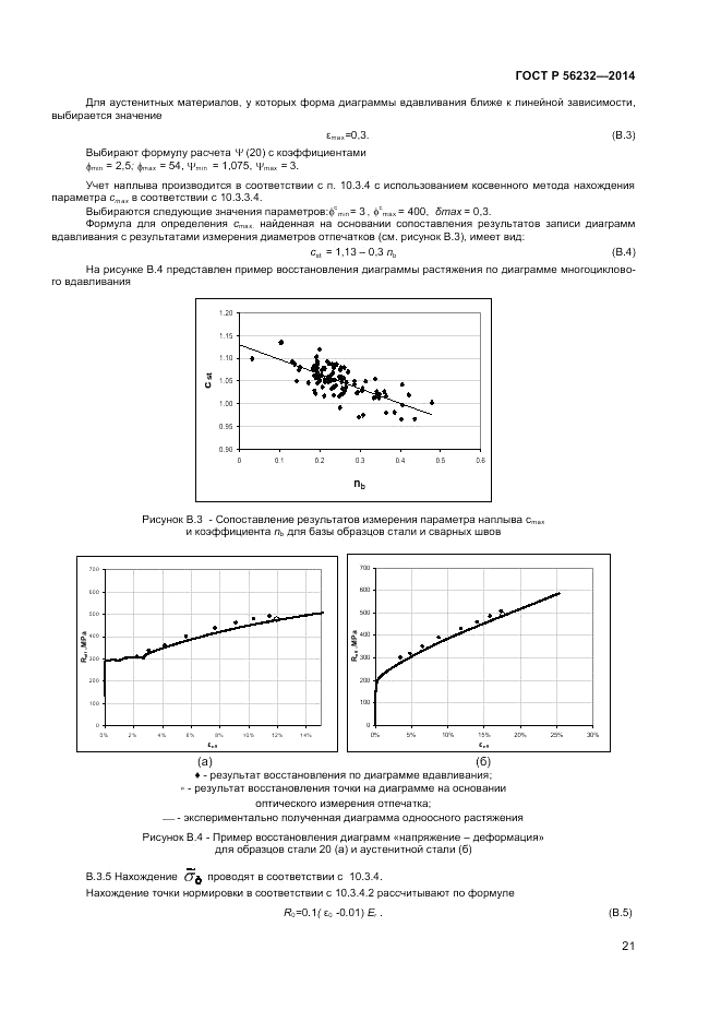 ГОСТ Р  56232-2014, страница 25