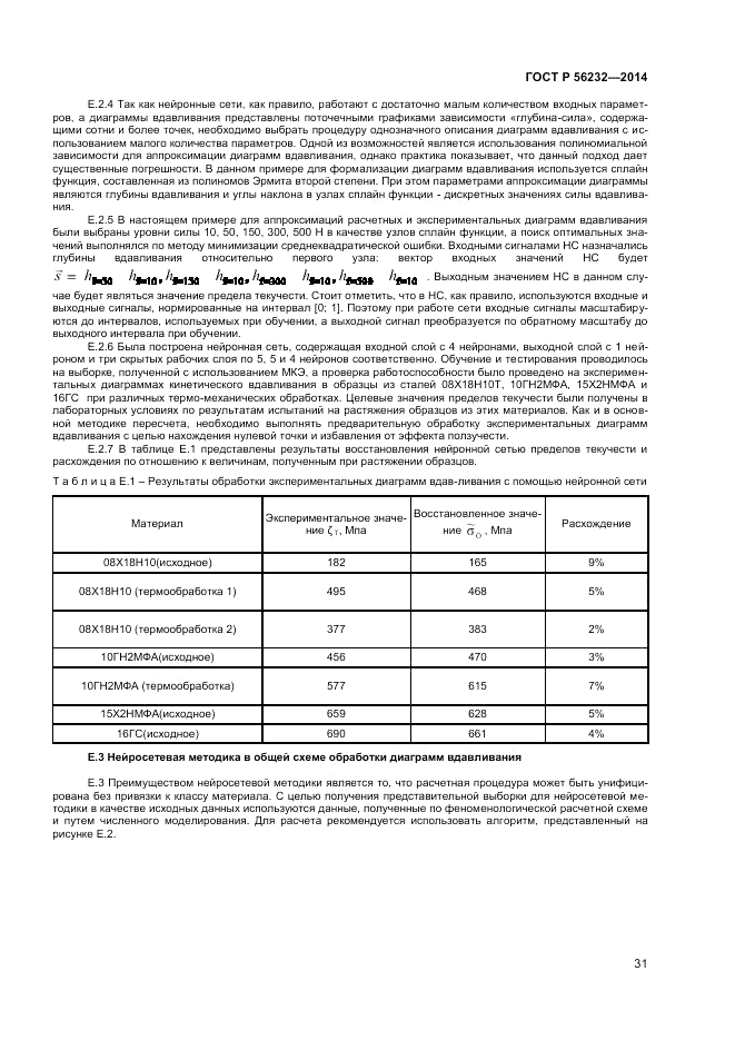 ГОСТ Р  56232-2014, страница 35