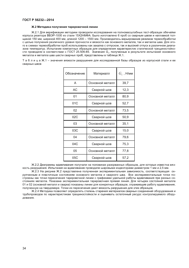 ГОСТ Р  56232-2014, страница 38