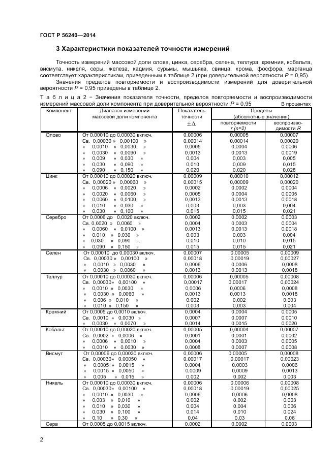 ГОСТ Р  56240-2014, страница 4