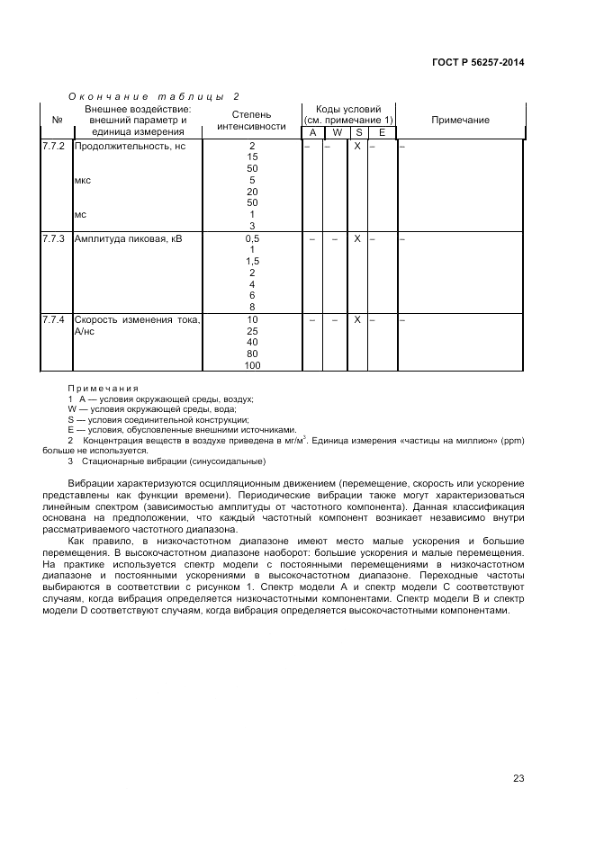 ГОСТ Р  56257-2014, страница 27